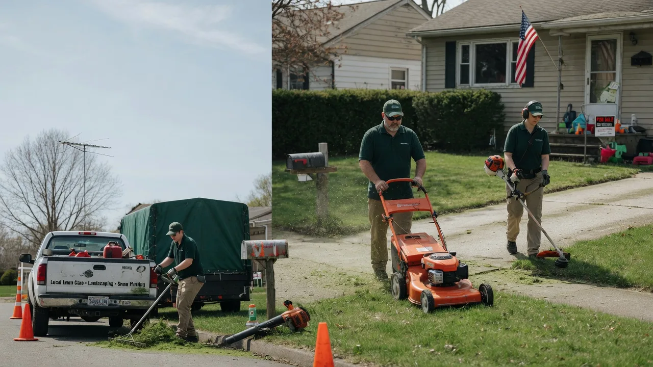 Lawn Care Services By Expert Landscaper in Sherwood, MI near me